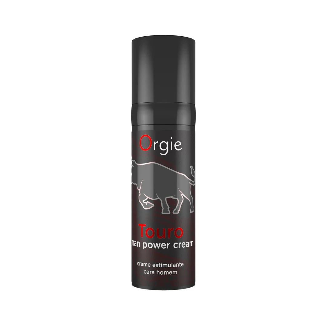 Crema per l'erezione Orgie Touro, 15 ml - immagine 2