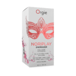 Orgie Noriplay gel da massaggio alle alghe