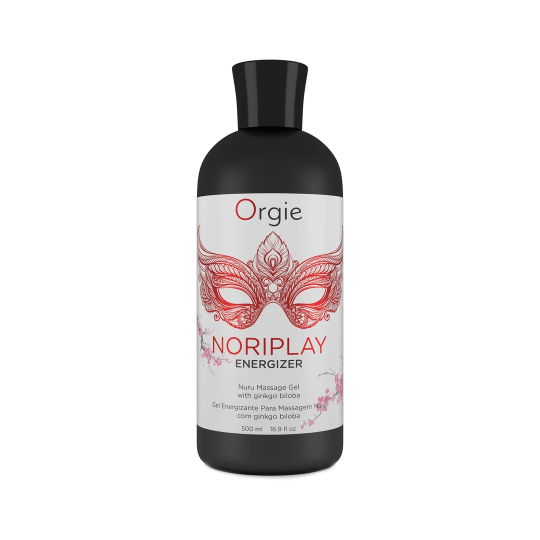 Orgie Noriplay gel da massaggio alle alghe - immagine 2