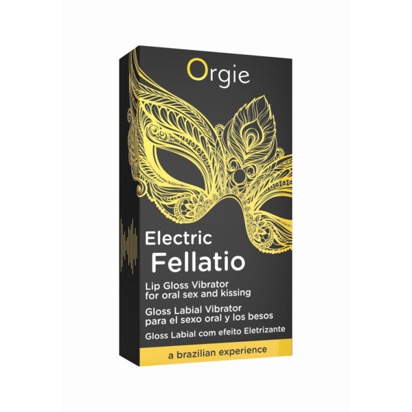 Orgie Sexy Vibe gloss stimolante