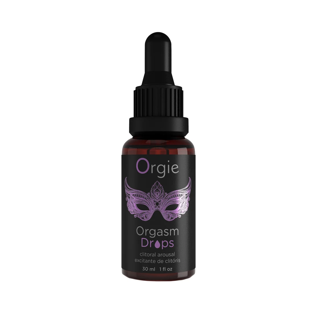 Orgie Orgasm Drops per il clitoride, 30 ml - immagine 2