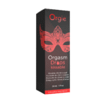 Orgie Orgasm Drops gocce stimolanti 30 ml