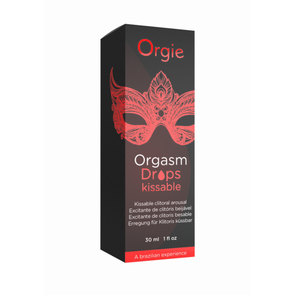 Orgie Orgasm Drops gocce stimolanti 30 ml