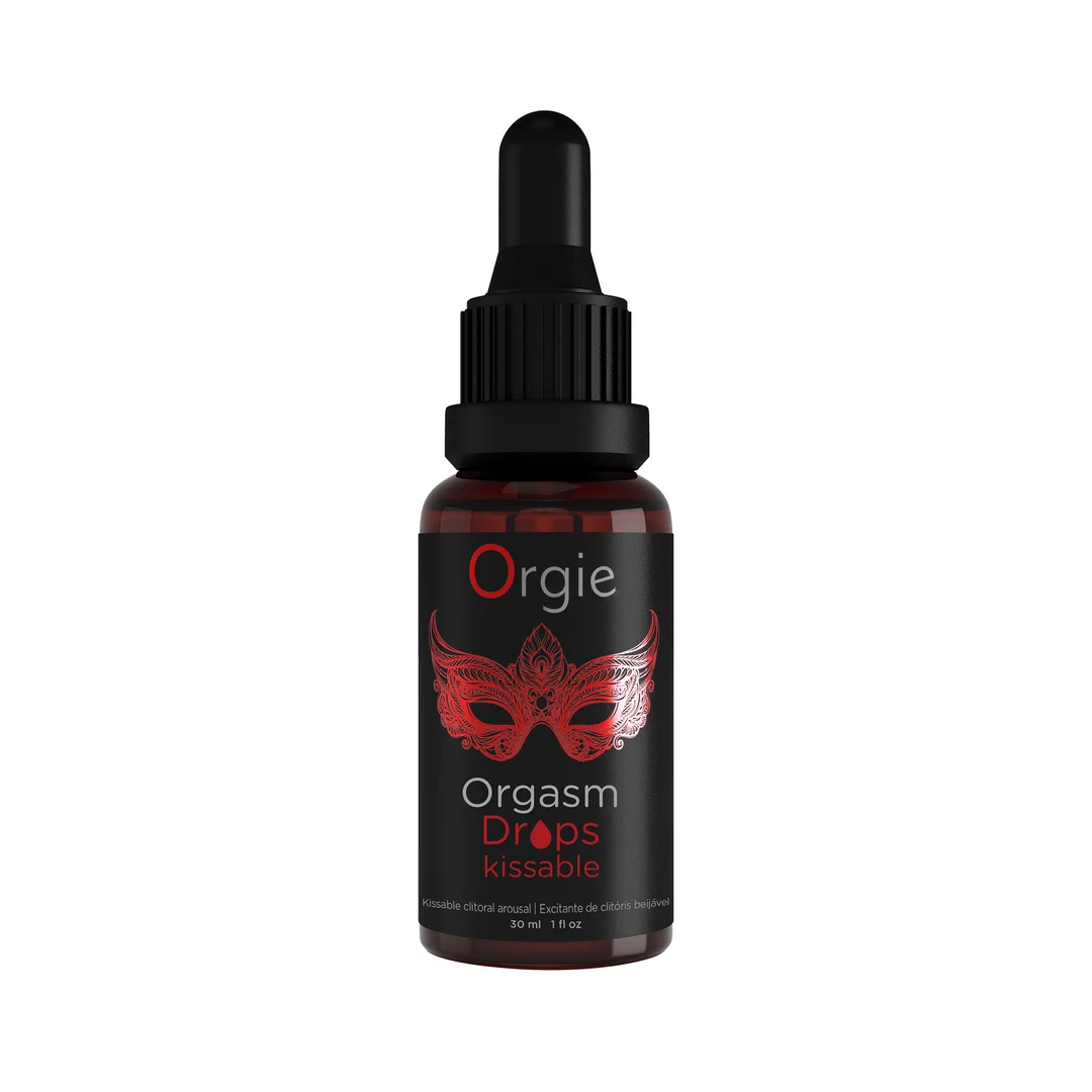 Orgie Orgasm Drops gocce stimolanti 30 ml - immagine 2