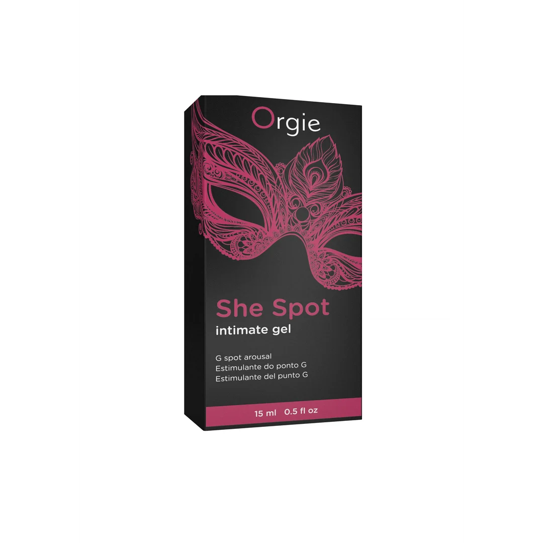 OR-51492-2 Orgie She Spot gel stimolante per il punto G - immagine 1
