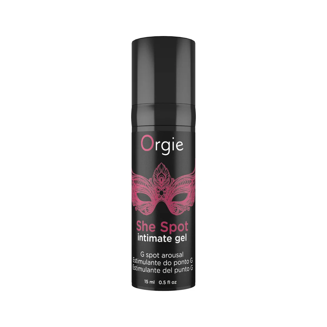 Orgie She Spot gel stimolante per il punto G - immagine 2