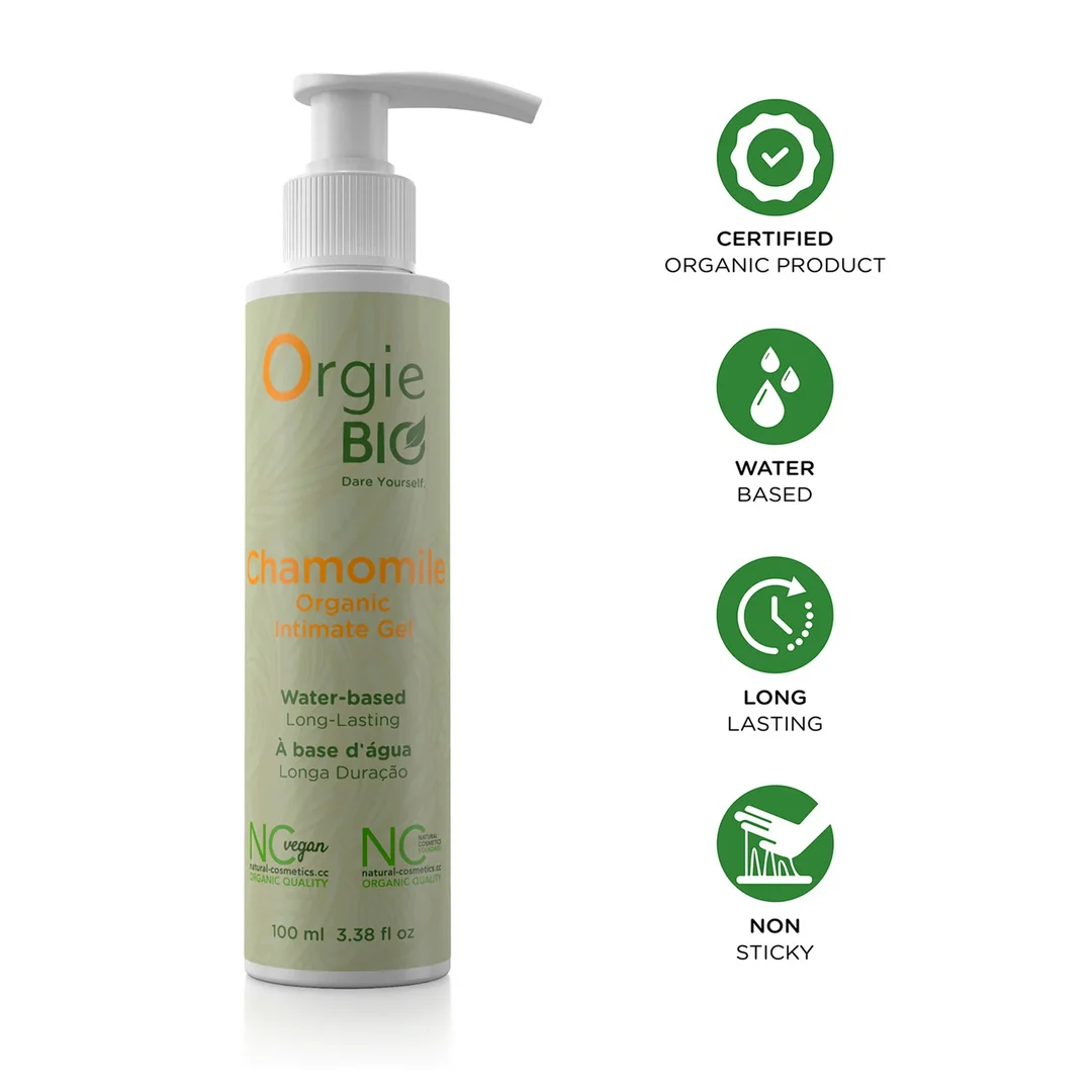 Orgie Bio Kamille Gel intimo - immagine 1