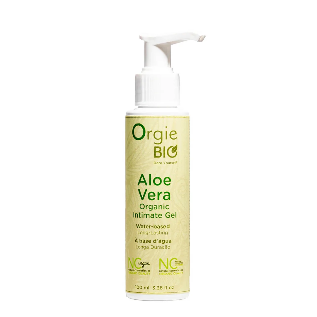 Orgie Bio Aloe Vera Gel intimo - immagine 2