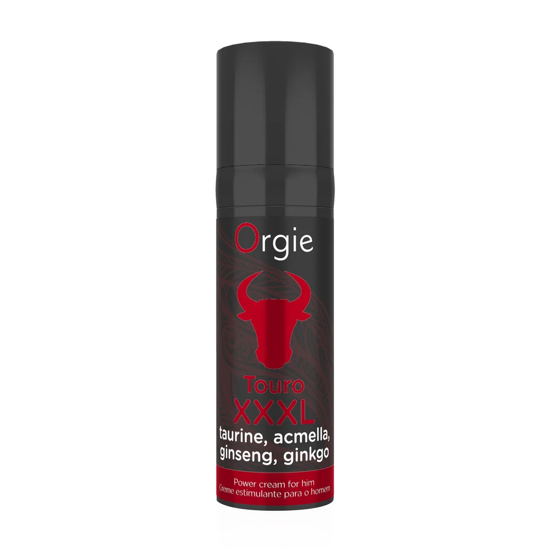 Crema per l'erezione Orgie Touro XXL, 15 ml - immagine 2