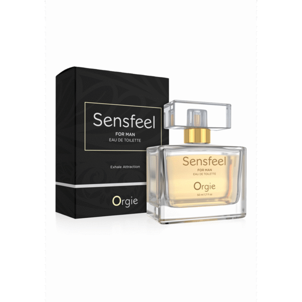 Sensfeel profumo da uomo ai feromoni
