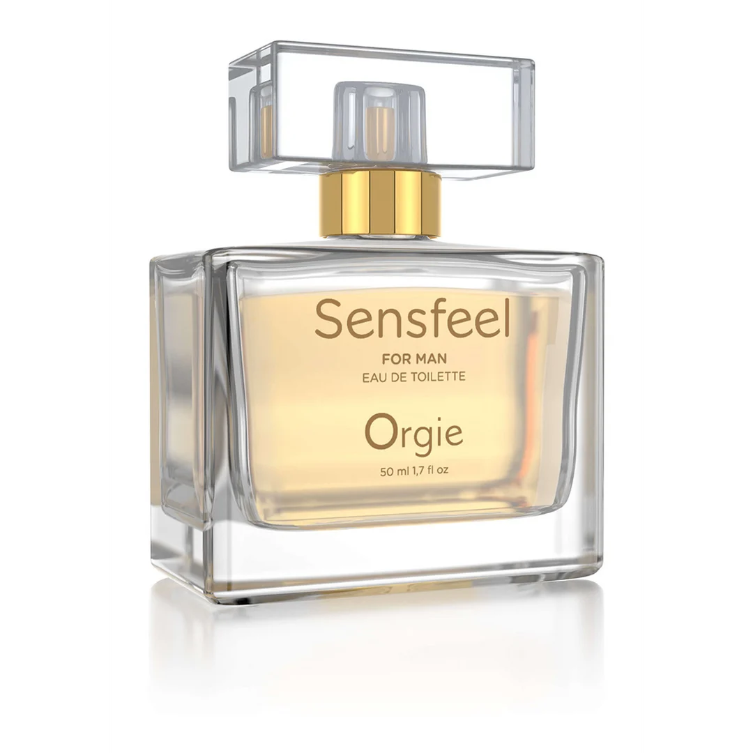 Sensfeel profumo da uomo ai feromoni - immagine 2