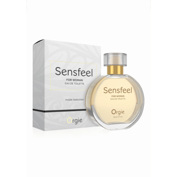 Orgie Sensfeel profumo da donna, 50 ml