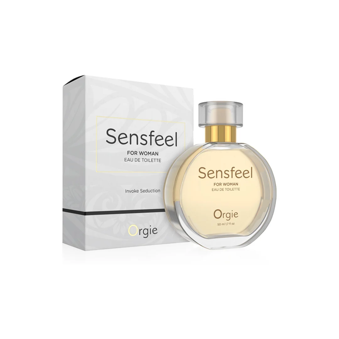 Orgie Sensfeel profumo da donna, 50 ml - immagine 1