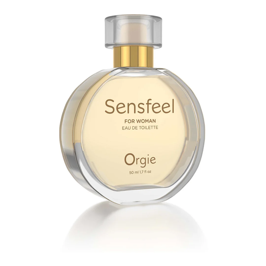 Orgie Sensfeel profumo da donna, 50 ml - immagine 2