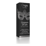 Orgie Orgasm Drops Intense, gocce stimolanti, 30 ml