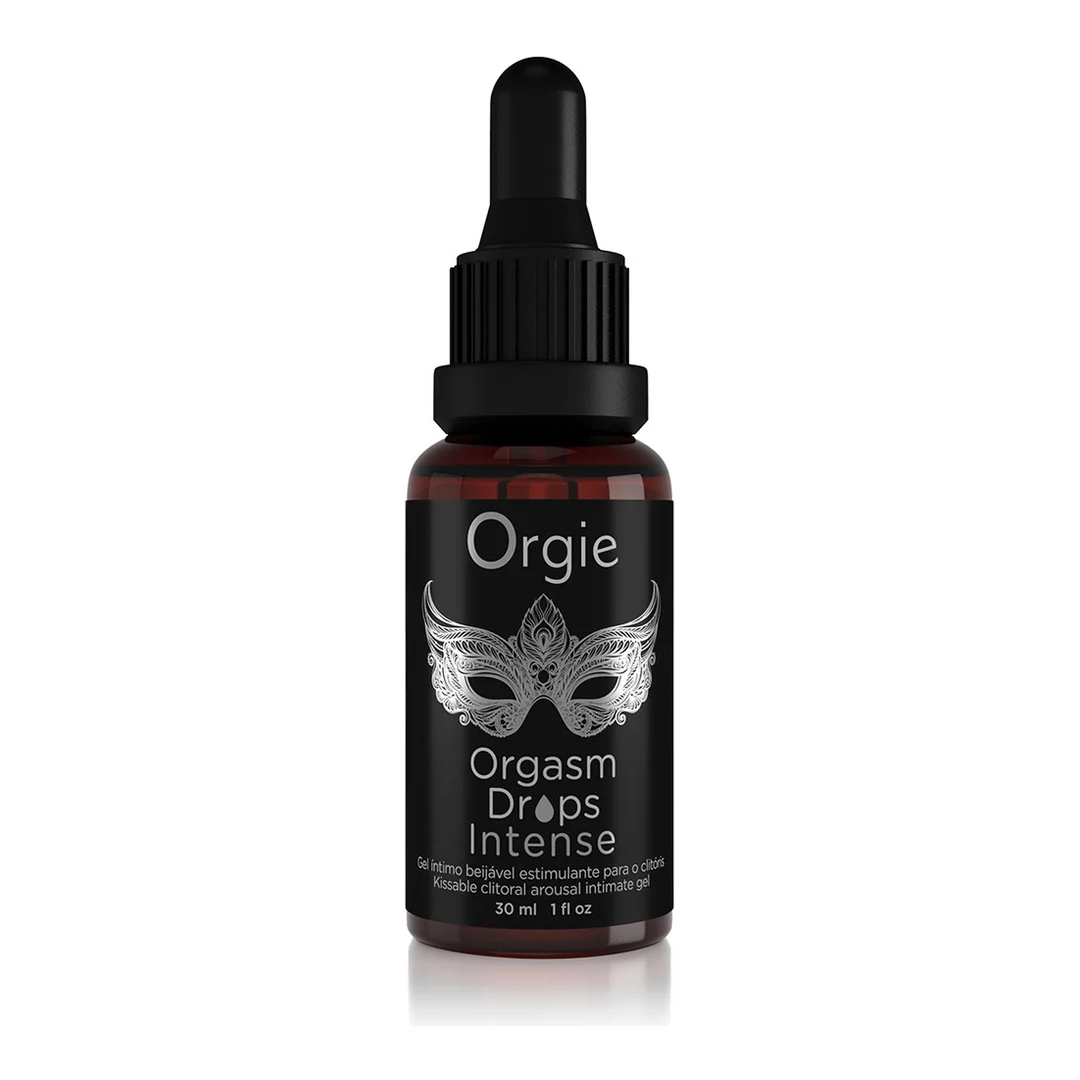 Orgie Orgasm Drops Intense, gocce stimolanti, 30 ml - immagine 2