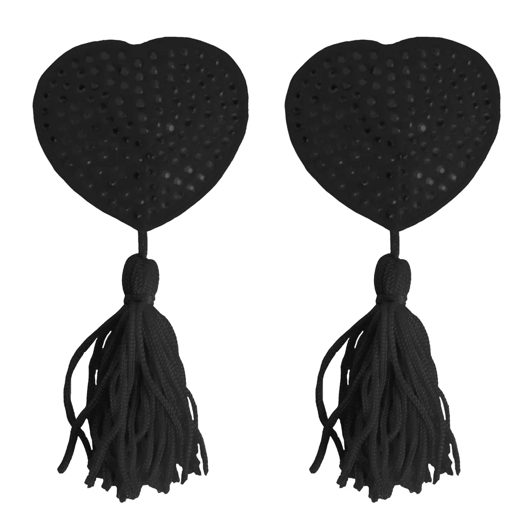 Ouch! Copricapezzoli a cuore - immagine 5