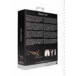 Strap on con cinghie regolabili – dildo strap on - immagine 2