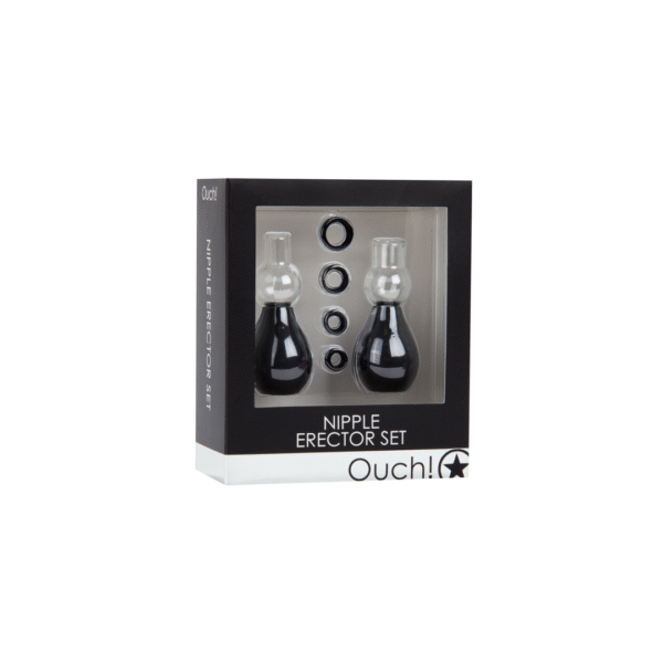 Ouch! Set Erector per capezzoli