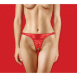 Slip regolabile Ouch! con bullet vibrante - immagine 4