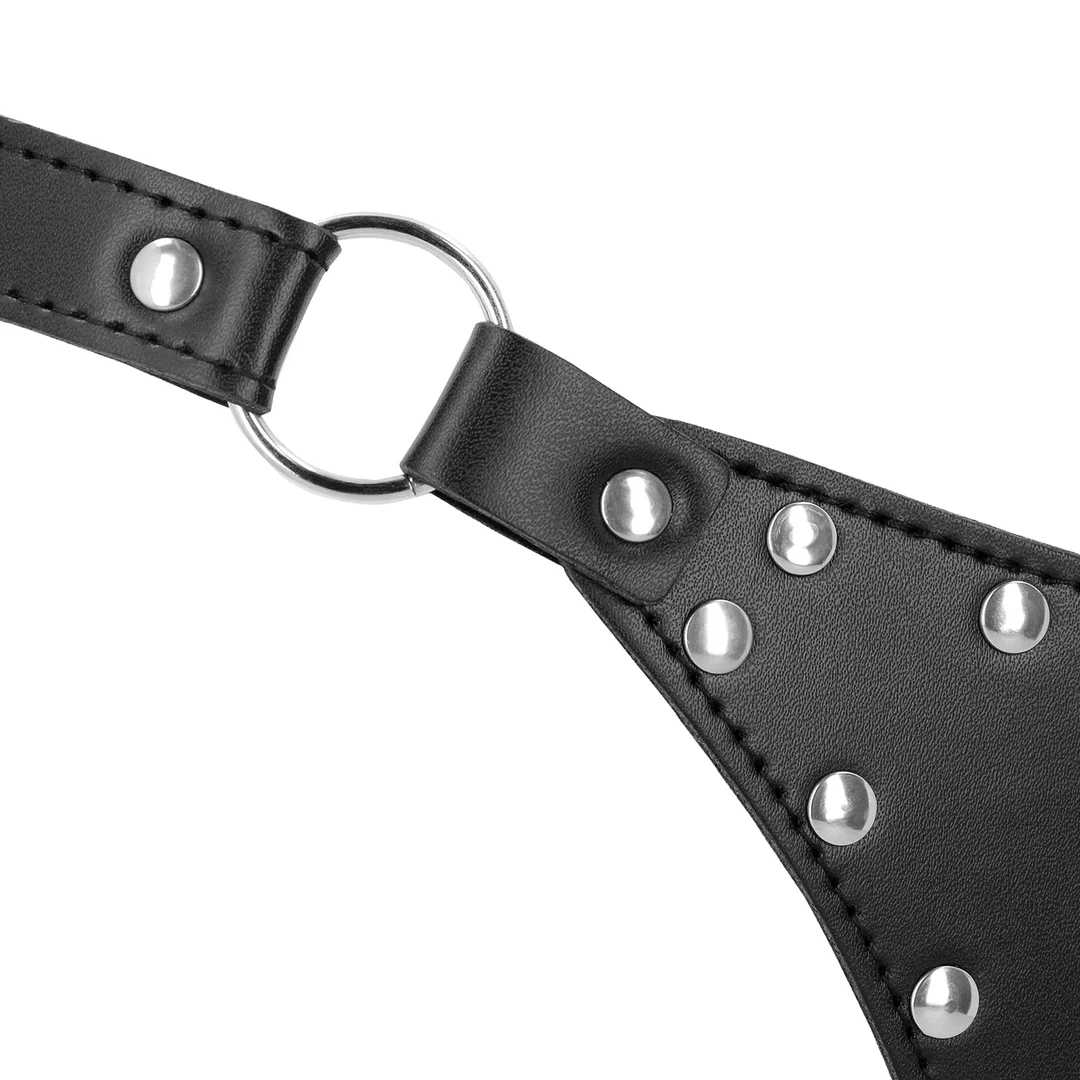 Perizoma da castità Ouch! Xtreme con dettaglio a catena - immagine 6