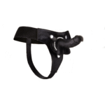 Ouch! Dildo realistico con imbracatura 7 / 18 cm - immagine 3