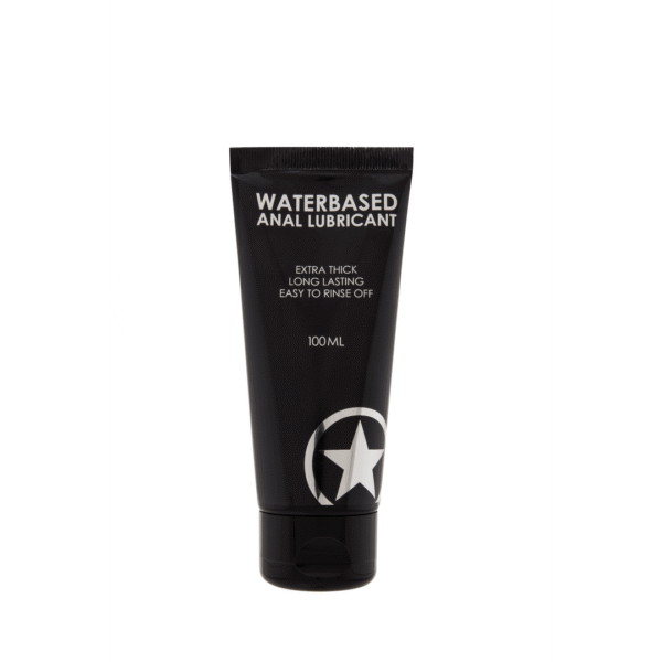 Ouch! lubrificante a base d’acqua per uso anale