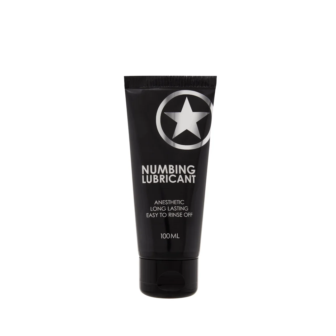Ouch! Lubrificante anestetico 100 ml - immagine 1