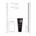 Ouch! by Shots Vertraag Gel ritardante, 100 ml - immagine 4
