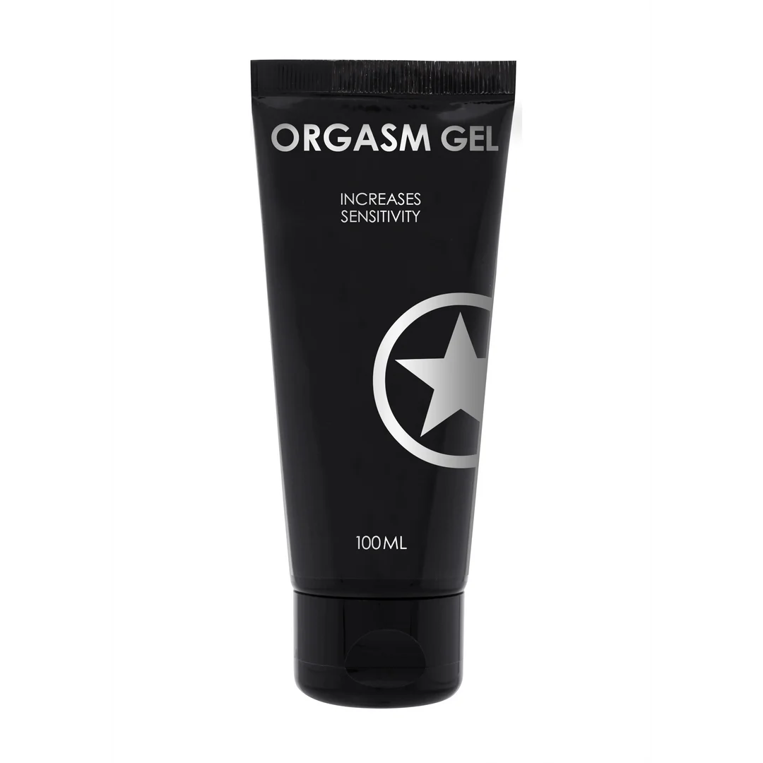 OU314 Ouch! Orgasm Gel 100 ml - immagine 1