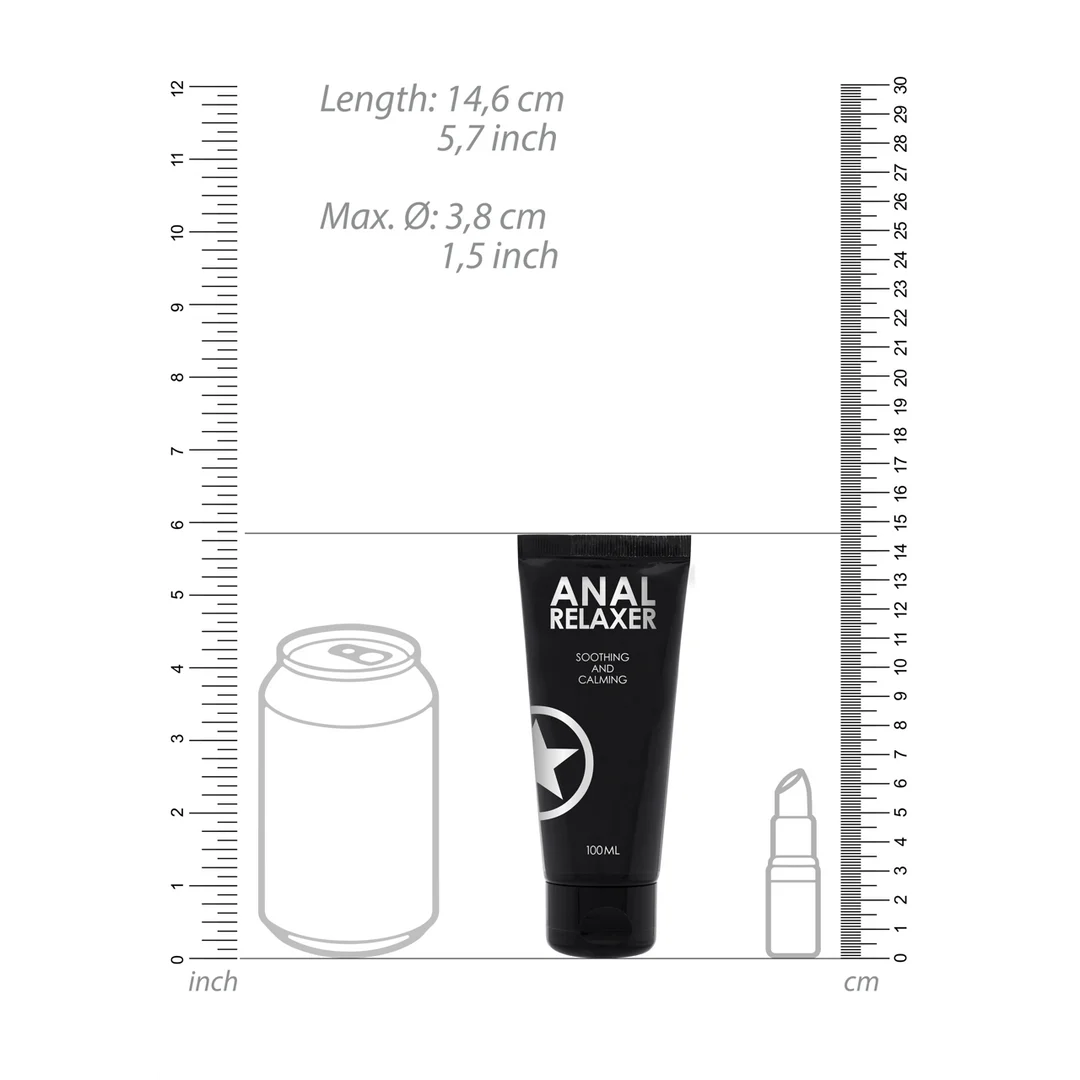 Ouch! Anal Relaxer - immagine 4
