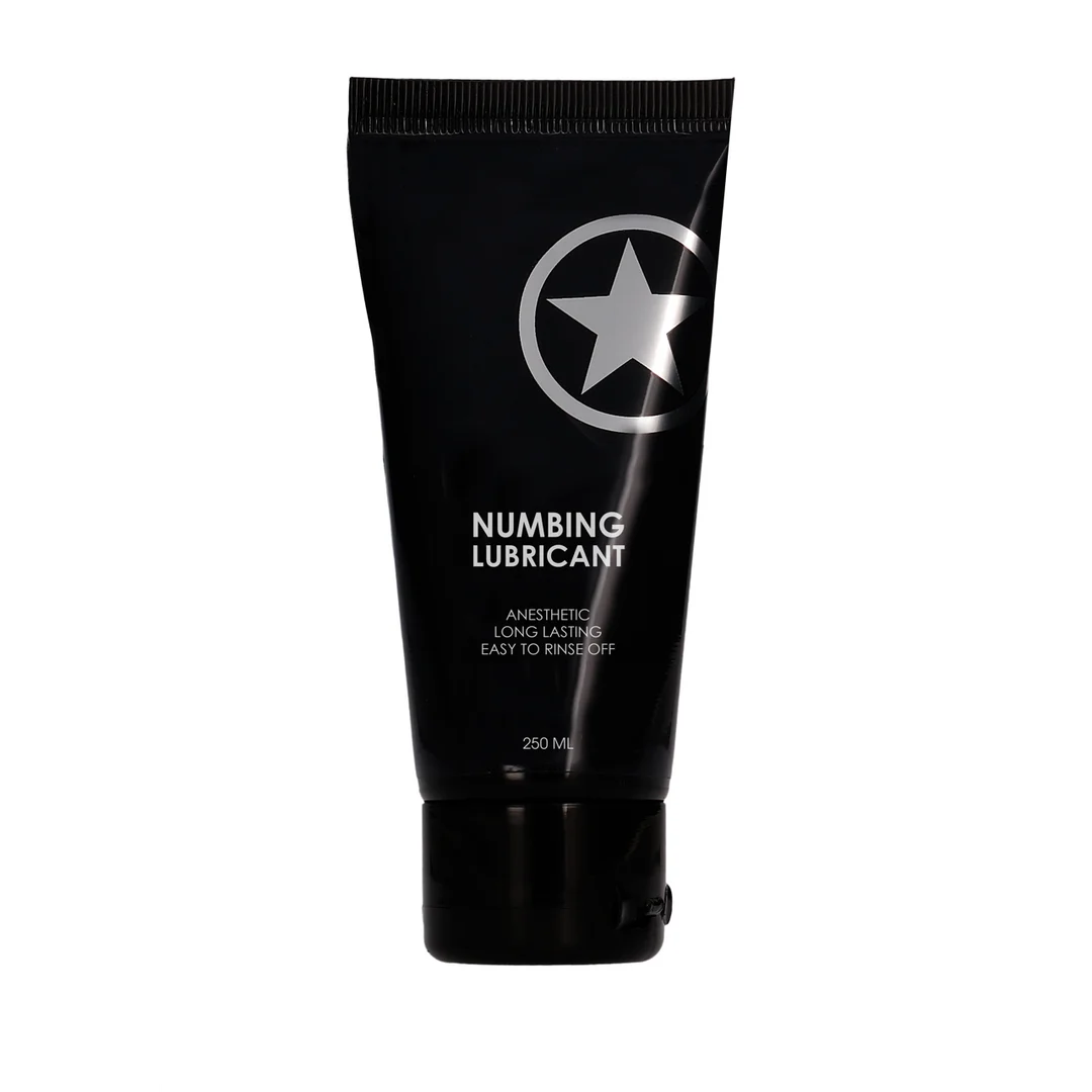 Ouch! Lubrificante anestetizzante 250 ml - immagine 1