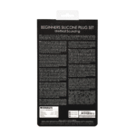 Ouch! Silicone Beginners Plug Set - immagine 2