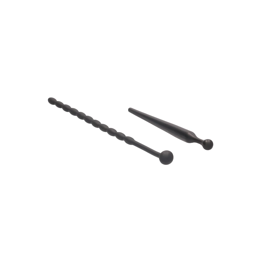 Ouch! Silicone Beginners Plug Set - immagine 3
