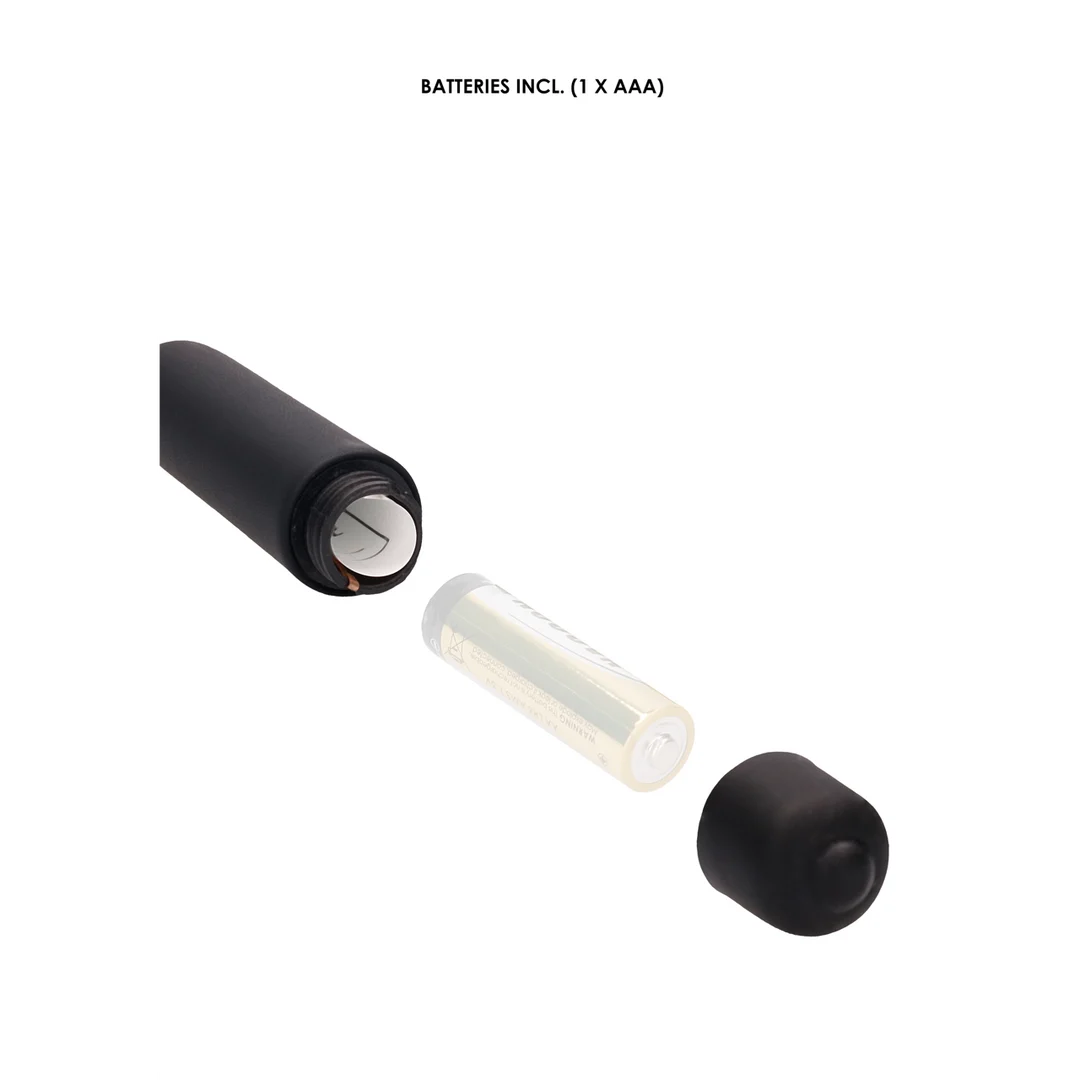 Sonda vibrante extra lunga Ouch! - immagine 5