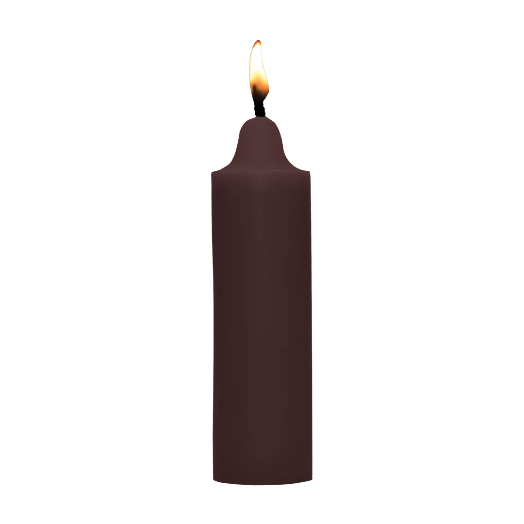 Candela per wax play al profumo di cioccolato Ouch! by Shots - immagine 5