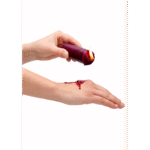 Candela per wax play al profumo di cioccolato Ouch! by Shots - immagine 9