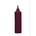 Candela per wax play al profumo di cioccolato Ouch! by Shots - immagine 10