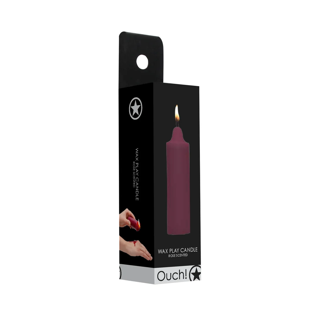 Candela per wax play al profumo di cioccolato Ouch! by Shots - immagine 6