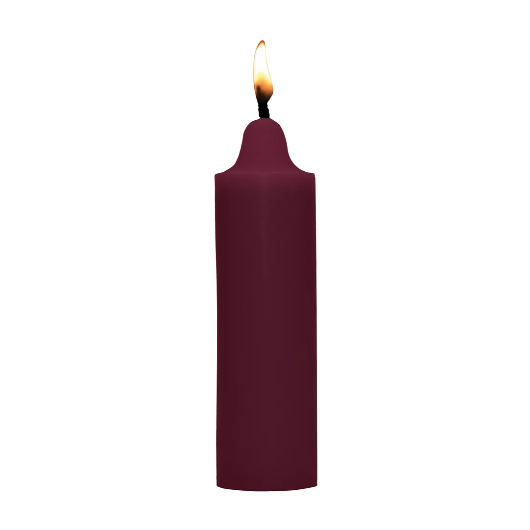 Candela per wax play al profumo di cioccolato Ouch! by Shots - immagine 10