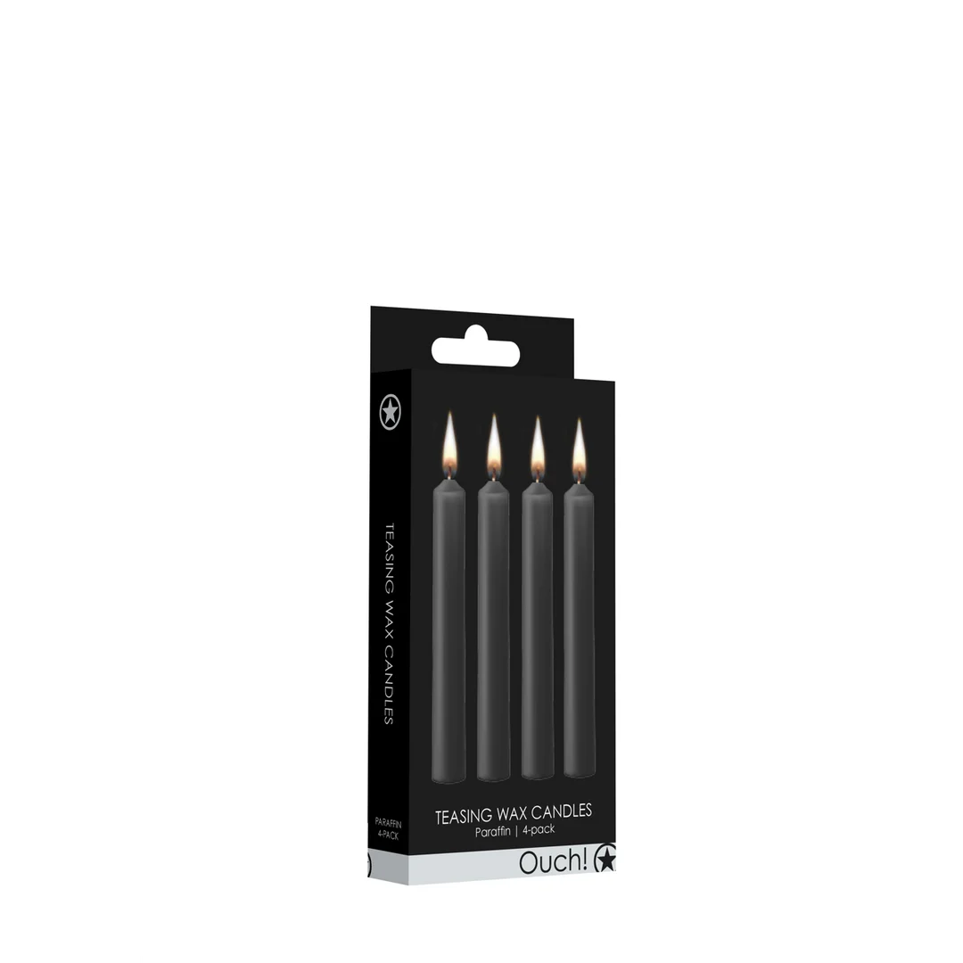 Candele per giochi con la cera Ouch!, 4 pezzi - immagine 15