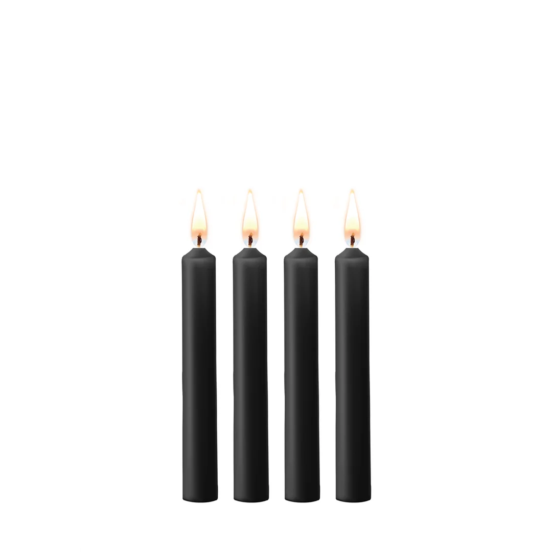 Candele per giochi con la cera Ouch!, 4 pezzi - immagine 5