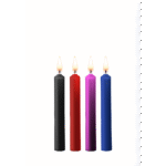 Candele per giochi con la cera Ouch!, 4 pezzi - immagine 9