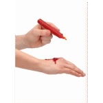Candele per giochi con la cera Ouch!, 4 pezzi - immagine 12