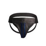 Jockstrap con zip, intimo sexy da uomo – SexyPlus - immagine 13