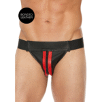 Jockstrap con zip, intimo sexy da uomo – SexyPlus - immagine 25