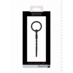 Plug penieno con pratico anello a O – 0,3 / 7 mm