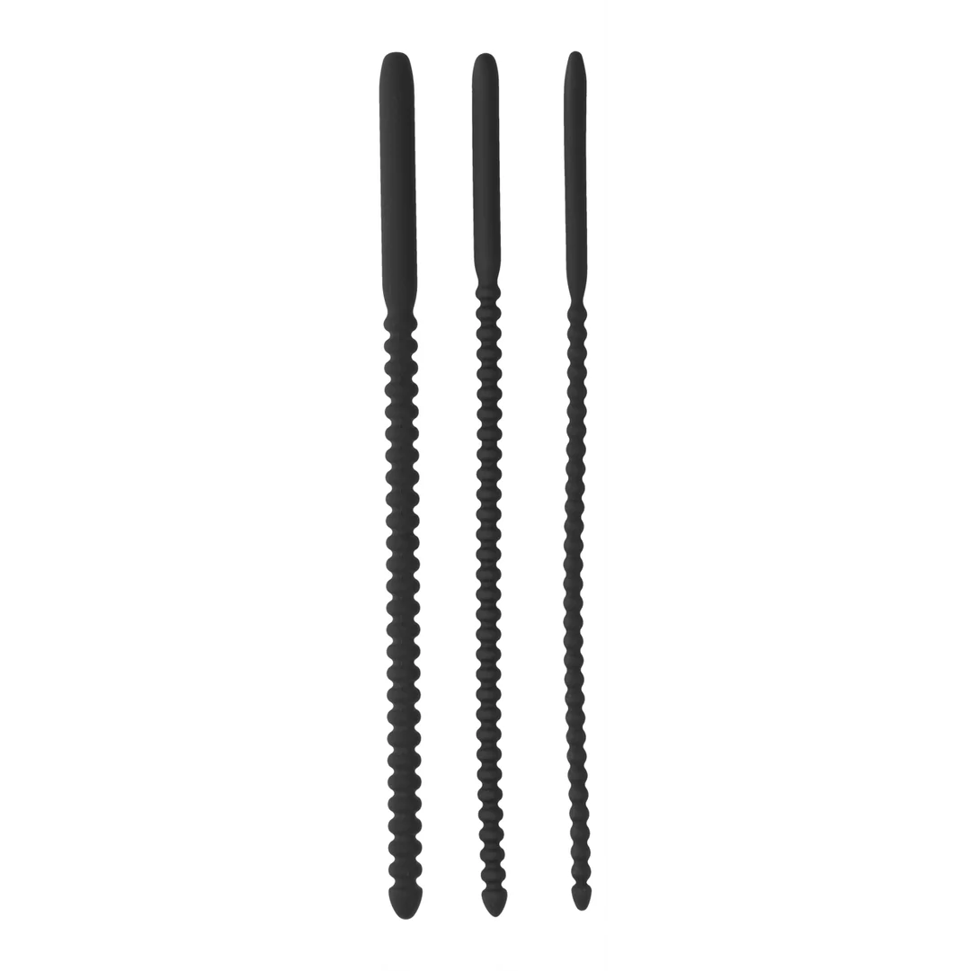 Ouch! Set di dilatatori in silicone - immagine 3