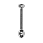 Plug uretrale in metallo Ouch! 0,4 / 10 mm - immagine 3