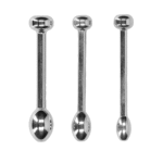 Set uretrale in metallo robusto – Set - immagine 3